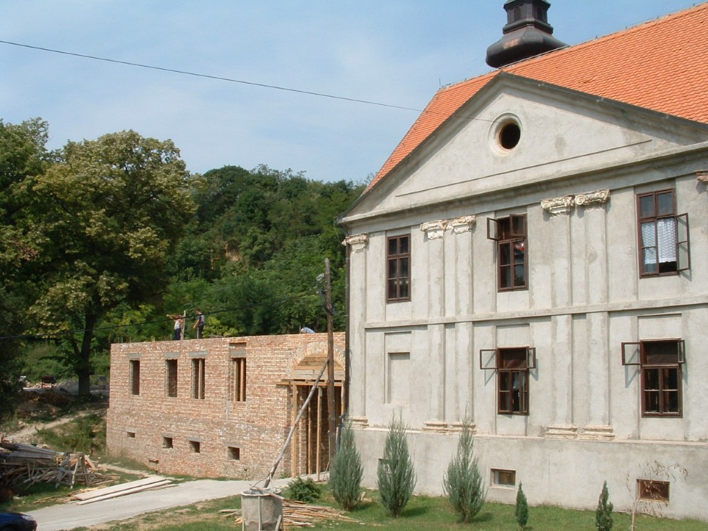 Фотографија из галерије Манастира Кувеждин, 2007 (29)